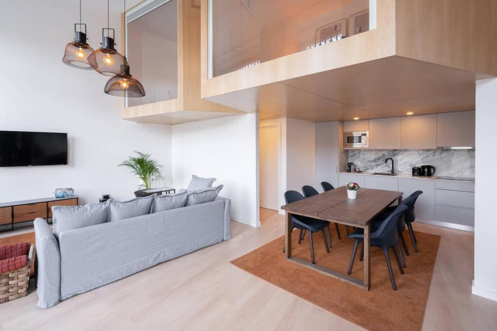 빌라노바데가이아 Loft Douro Cais Da Fontainha 아파트 외부 사진