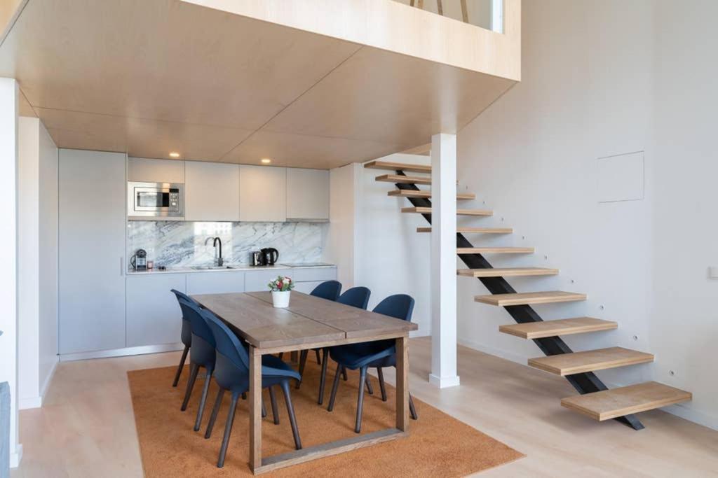 빌라노바데가이아 Loft Douro Cais Da Fontainha 아파트 외부 사진