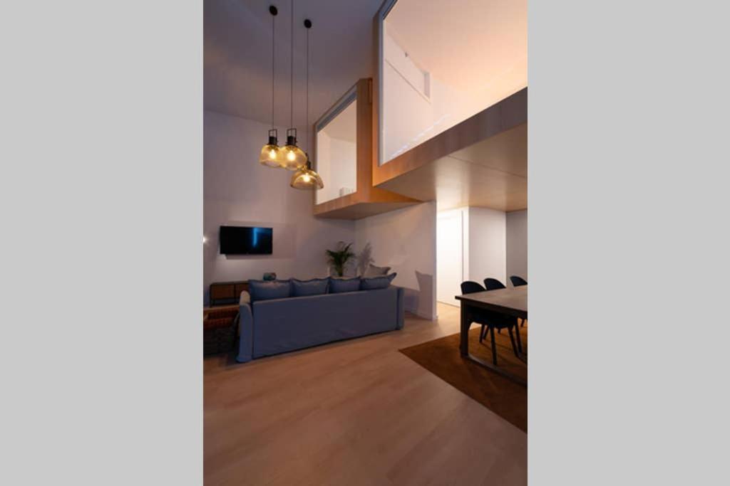 빌라노바데가이아 Loft Douro Cais Da Fontainha 아파트 외부 사진