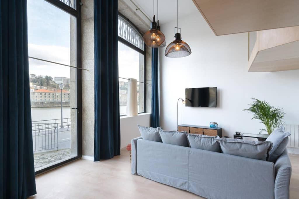 빌라노바데가이아 Loft Douro Cais Da Fontainha 아파트 외부 사진