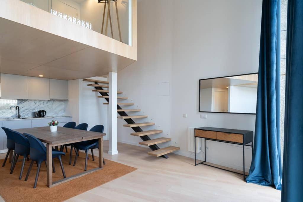 빌라노바데가이아 Loft Douro Cais Da Fontainha 아파트 외부 사진