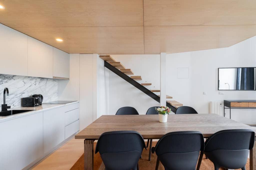 빌라노바데가이아 Loft Douro Cais Da Fontainha 아파트 외부 사진