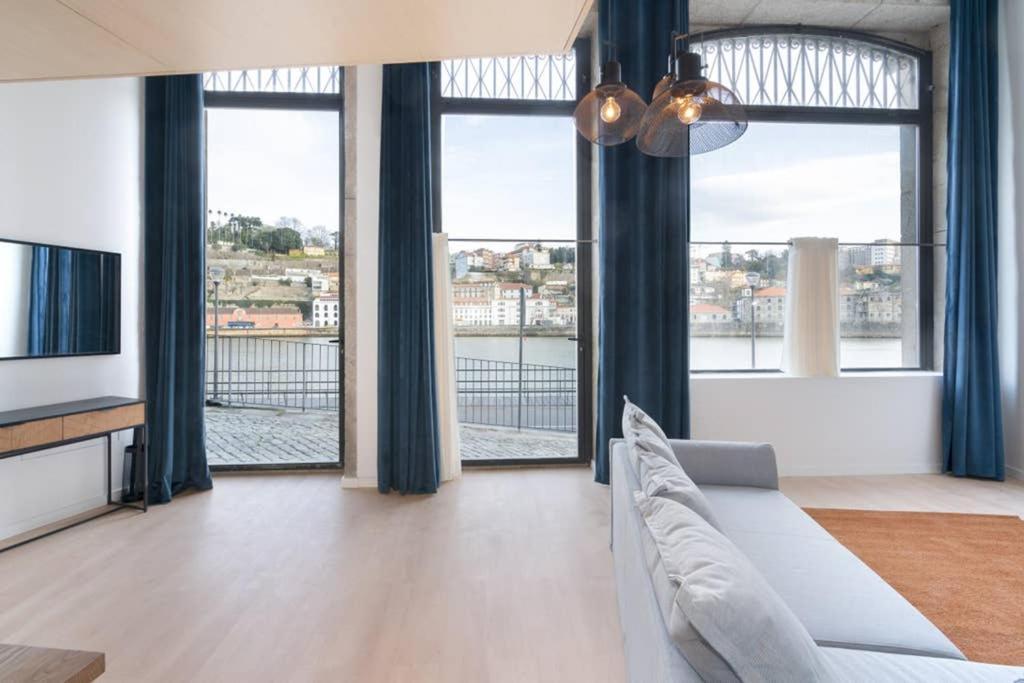 빌라노바데가이아 Loft Douro Cais Da Fontainha 아파트 외부 사진