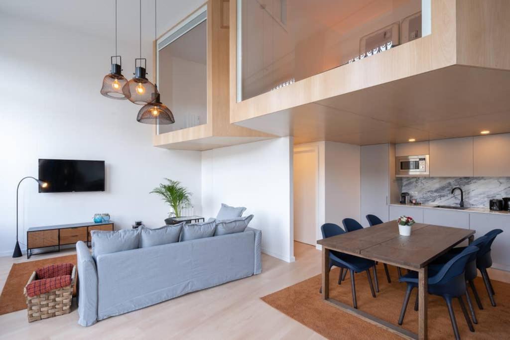 빌라노바데가이아 Loft Douro Cais Da Fontainha 아파트 외부 사진