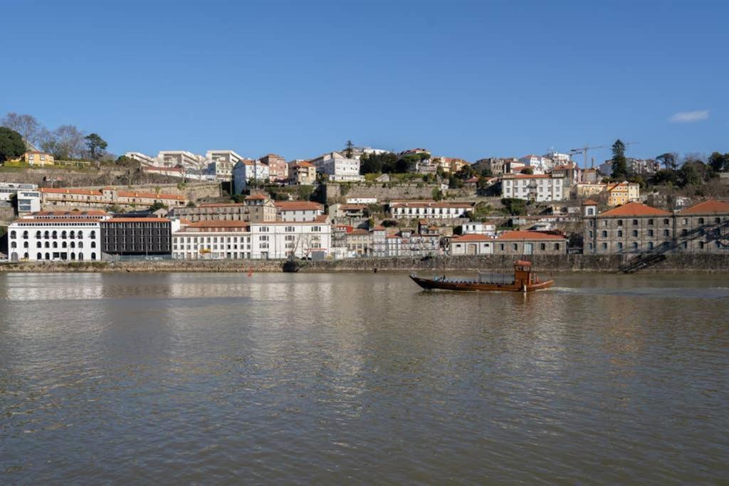 빌라노바데가이아 Loft Douro Cais Da Fontainha 아파트 외부 사진