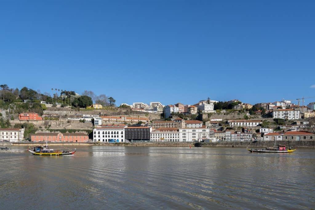 빌라노바데가이아 Loft Douro Cais Da Fontainha 아파트 외부 사진